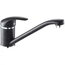 Laveo IGA álló csaptelep, szemcsés fekete