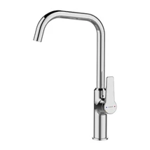 LAVEO ALANIS álló csaptelep, króm L alakú K.