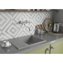 LAVEO STILO fali csaptelep, króm K.