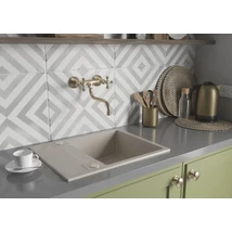 LAVEO STILO fali csaptelep, bronz K.