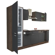 Yorki 280 konyhabútor alulfagyasztós hűtős kivitelben Yorki 280 konyhabútor alulfagyasztós hűtős kivitelben