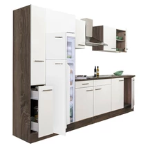 Yorki 300 konyhabútor felülfagyasztós hűtős kivitelben Yorki 300 konyhabútor felülfagyasztós hűtős kivitelben