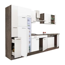 Yorki 310 konyhabútor felülfagyasztós hűtős kivitelben Yorki 310 konyhabútor felülfagyasztós hűtős kivitelben