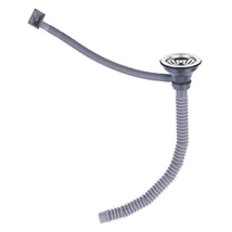 Szifon 1 medencés mosogatóhoz Szifon 1 medencés mosogatóhoz