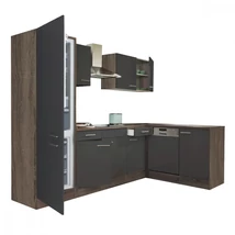 Yorki 280 sarok konyhabútor alulfagyasztós hűtős kivitelben Yorki 280 sarok konyhabútor alulfagyasztós hűtős kivitelben