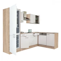 Yorki 280 sarok konyhabútor alulfagyasztós hűtős kivitelben Yorki 280 sarok konyhabútor alulfagyasztós hűtős kivitelben