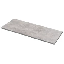 Konyhai munkalap 220 x 60 x 2,8 cm Beton