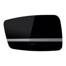 Sirius - Páraelszívó SLTC-91 fekete üveg