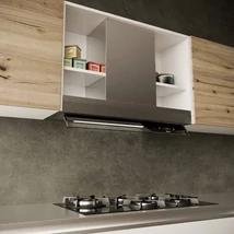 Sirius - Páraelszívó SLTC-928 TW 60 cm - Inox