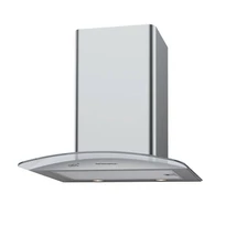 Cata - Páraelszívó GAMMA GLASS 600 GX/F LED Cata - Páraelszívó GAMMA GLASS 600 GX/F LED