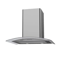 Cata - Páraelszívó GAMMA GLASS 700 GX/E inox LED