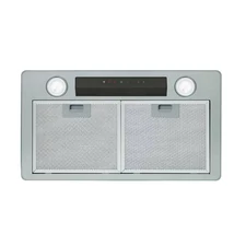 Cata - Páraelszívó GL-45 X/C LED inox