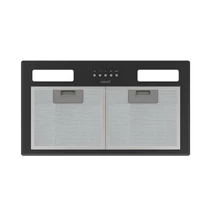 Cata - Páraelszívó GT-PLUS 45 BK/M Fekete