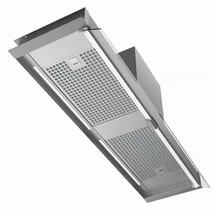 Cata - Páraelszívó CORONA 120 X/B inox