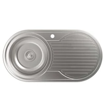 CATA - Mosogatótálca RD-1 ED inox - A készlet erejéig rendelhető!