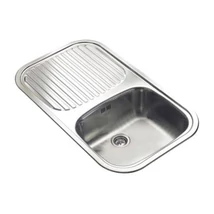 Cata OUTLET - Mosogatótálca C1SC inox - Kifutó termék!