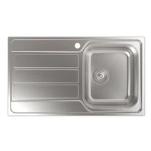 CATA - Mosogatótálca CDP-1 EI inox - A készlet erejéig rendelhető!