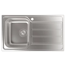 CATA - Mosogatótálca CDP-1 ED inox - A készlet erejéig rendelhető!