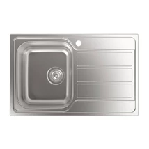 CATA - Mosogatótálca CDL-1 ED inox - A készlet erejéig rendelhető!