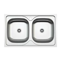 CATA - Mosogatótálca C-2 AG/C inox