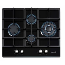 CATA - Beépíthető gázfőzőlap LCI-6031 BK