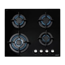 CATA - Beépíthető gázfőzőlap CCI-6031 BK fekete