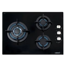 CATA - Beépíthető gázfőzőlap CCI-5003 BK