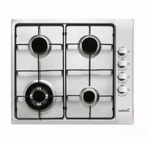 CATA - Beépíthető gázfőzőlap GI-6031 X Inox