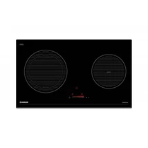 NODOR - Beépíthető félindukciós kerámia főzőlap NorCook IV-N7502 BK