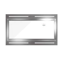 Nodor - Páraelszívó NorBreeze ISLA DEIMOS 1000 RF Hob to Hood