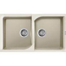 ELLECI - Mosogatótálca Ego 450 G62 bianco antico