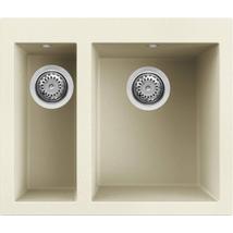 ELLECI - Mosogatótálca Quadra 150 G62 bianco antico