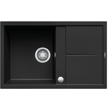 ELLECI - Mosogatótálca Unico 410 AUTOMATA G40 Nero