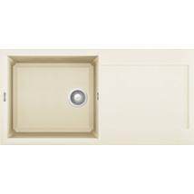 ELLECI - Mosogatótálca Easy 480 G62 bianco antico