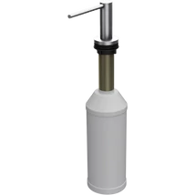 ELLECI - Mosogatószer-adagoló Ø35 Chrome