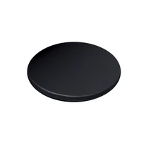 ELLECI - Takarólap 3,5" manual szűrőhöz Keratek K86 black - Kifutó termék!