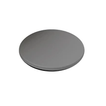 ELLECI - Takarólap 3,5" manual szűrőhöz Keratek K93 dove grey