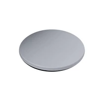 ELLECI - Takarólap 3,5" manual szűrőhöz Keratek K97 light grey