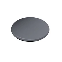 ELLECI - Takarólap 3,5" manual szűrőhöz Keratek K99 dark grey