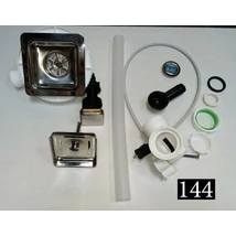 ELLECI - Automata dugókiemelő négyzetes tekerőgombbal - A készlet erejéig rendelhető!