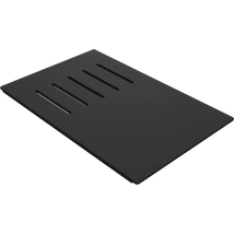 Elleci ATH043WD Vágódeszka HPL - Fekete