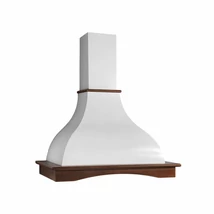 Kdesign - Páraelszívó PETRA 90 natúr T500 - Fehér - A készlet erejéig rendelhető!