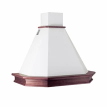 Kdesign - Páraelszívó SONIA 90 natúr T500 - Fehér