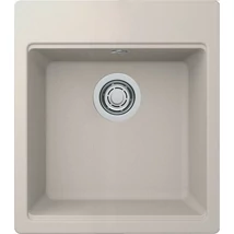 ELLECI - Mosogatótálca Time 102 G39 bianco soft