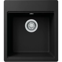 ELLECI - Mosogatótálca Time 102 G40 Nero