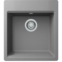 ELLECI - Mosogatótálca Time 102 G48 Cemento