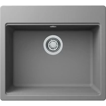 ELLECI - Mosogatótálca Time 105 G48 Cemento