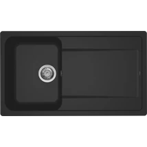 ELLECI - Mosogatótálca Life 400 G40 Nero