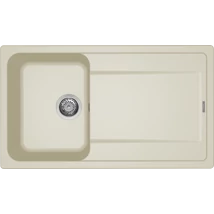 ELLECI - Mosogatótálca Life 400 G62 Bianco Antico