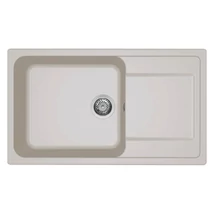 ELLECI - Mosogatótálca Life 410 G39 Bianco soft